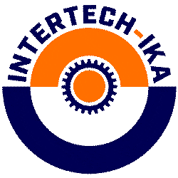 INTERTECH-IKA animated logo