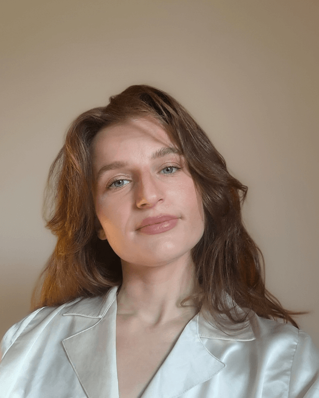 Agnieszka Ambroży photo portrait