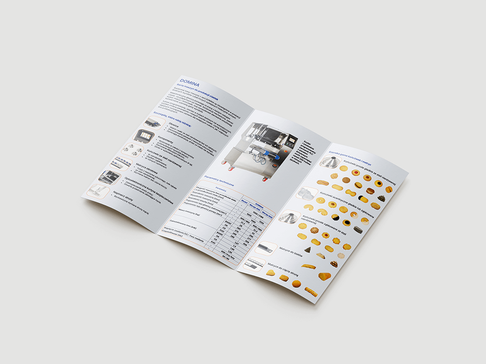 Środek folderu INTERTECH-IKA